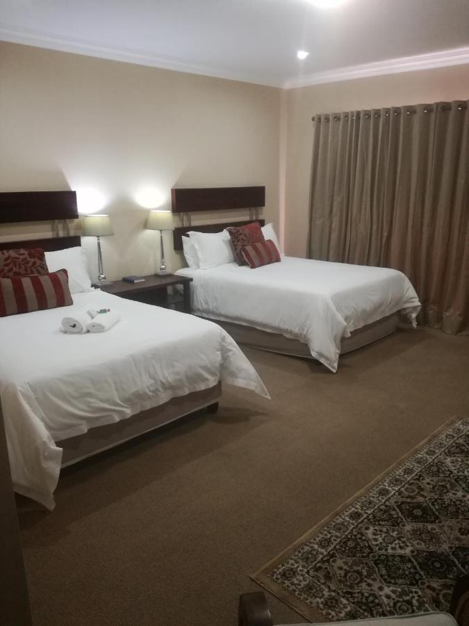 Belmont Guesthouse Bloemfontein Exterior photo