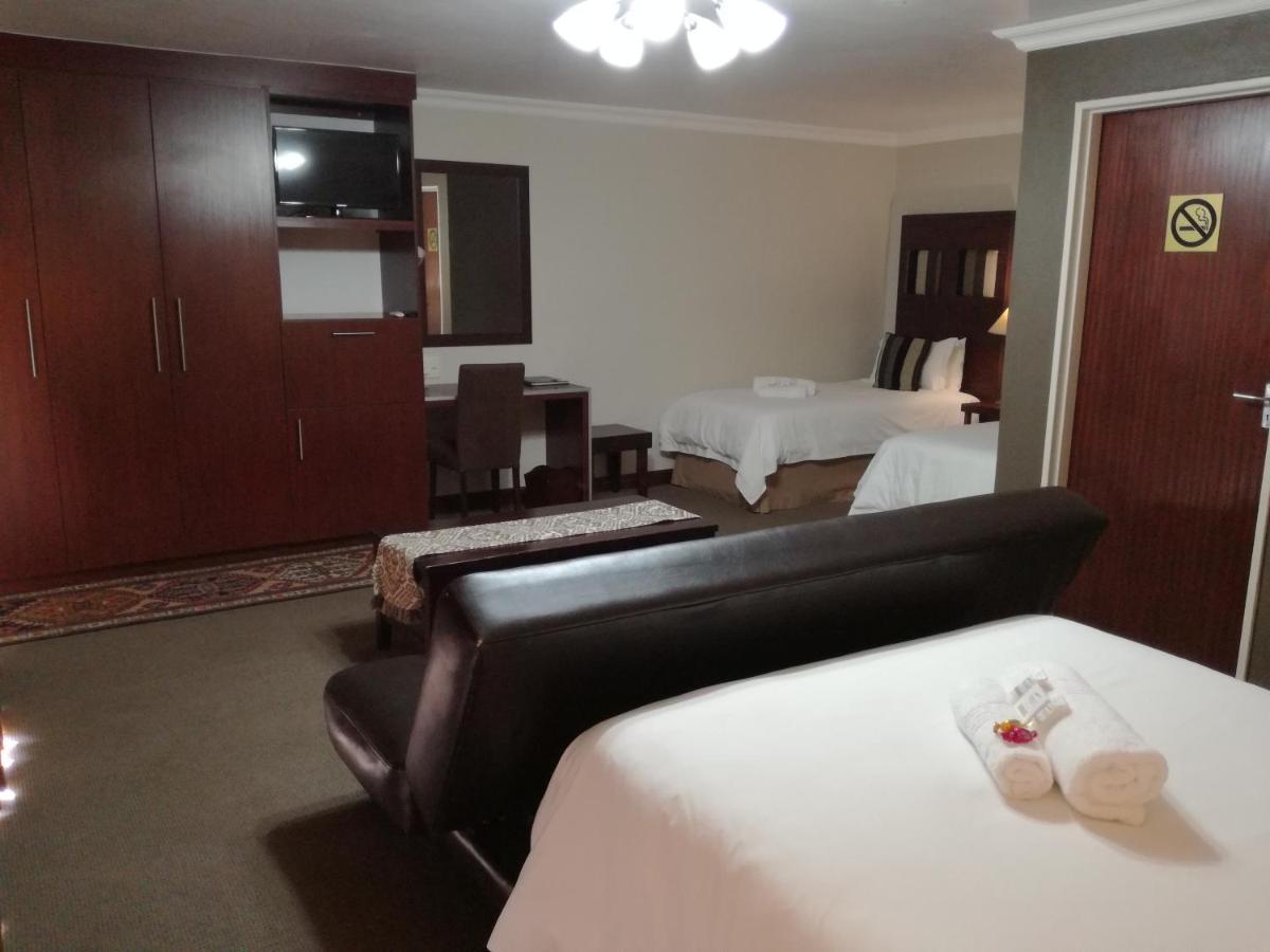 Belmont Guesthouse Bloemfontein Exterior photo