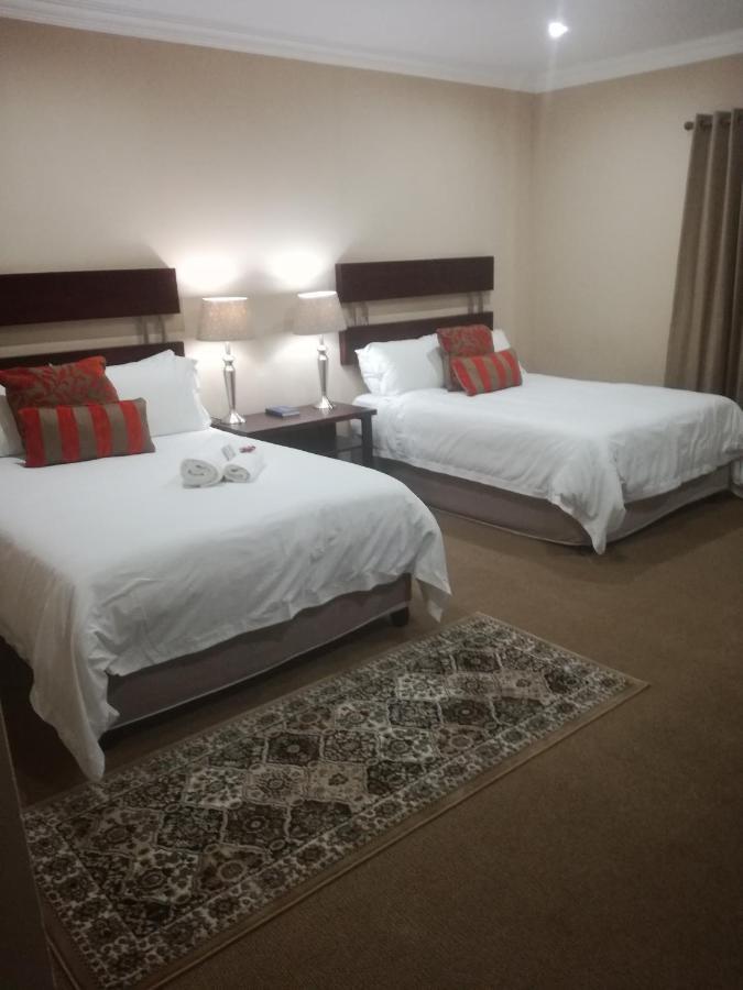 Belmont Guesthouse Bloemfontein Exterior photo