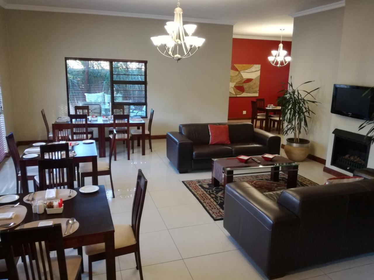 Belmont Guesthouse Bloemfontein Exterior photo