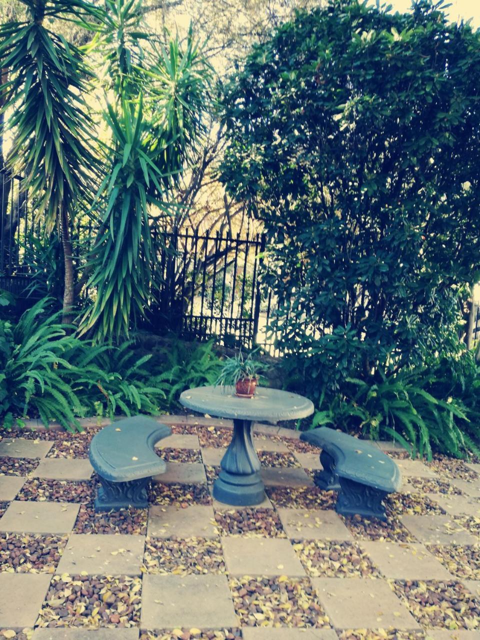Belmont Guesthouse Bloemfontein Exterior photo