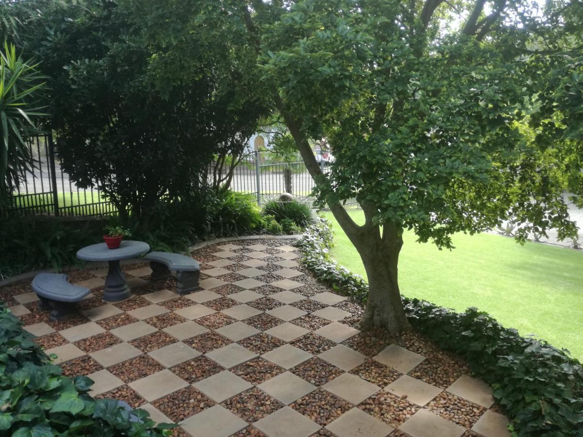 Belmont Guesthouse Bloemfontein Exterior photo