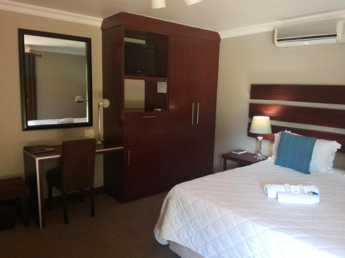 Belmont Guesthouse Bloemfontein Exterior photo
